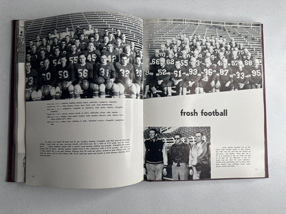 Montana State University - 1950 The Sentinel Yearbook | College Memories, Vintage Photos, Bobcats History | Alumni Memorabilia, University Archives - TreasuTiques