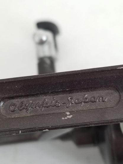 Vintage Hurricane Cheyenne Black Spinning Fishing Reel - Rare Japanese-Made Sport Angler Collector's Item - TreasuTiques