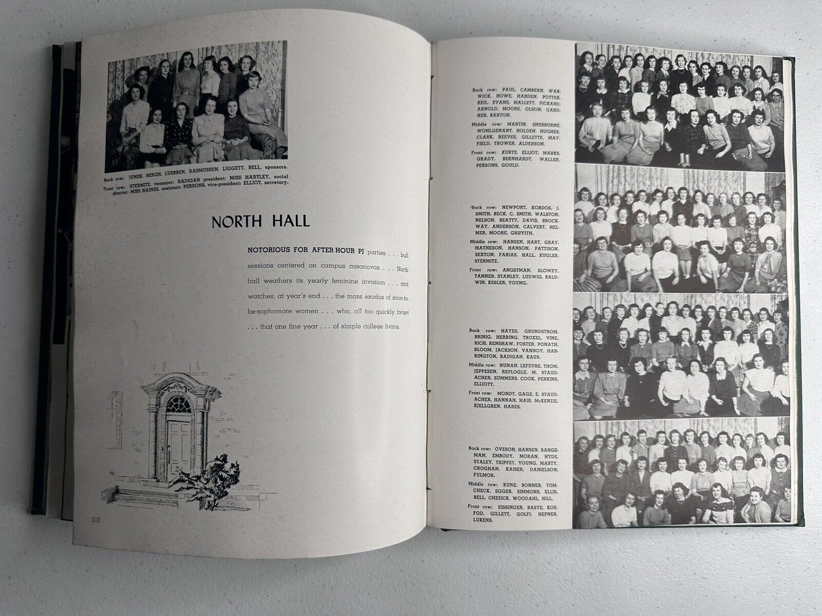 1949 Sentinel Montana State University Yearbook - Nostalgic Collegiate Keepsake - TreasuTiques