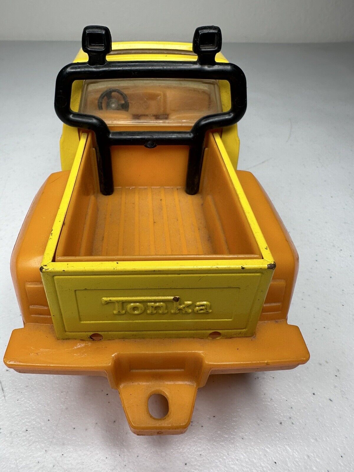 Vintage 1979 Tonka Pickup Truck 8" Metal & Plastic Toy Vehicle - Retro Original - TreasuTiques