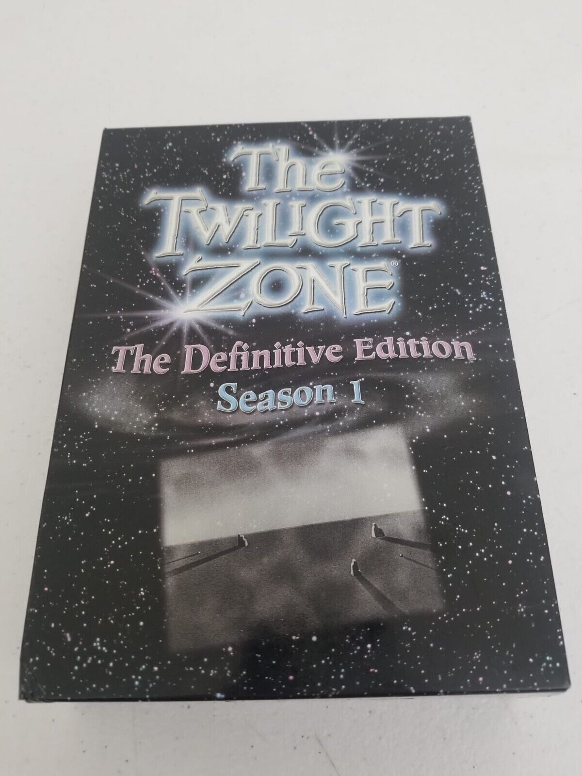 The Twilight Zone: The Complete First Season DVD Box Set - Definitive Edition - TreasuTiques