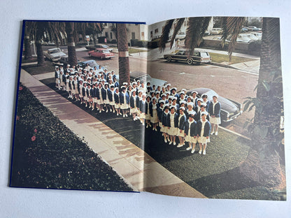 1971 Liber Reginae Yearbook - Queen of Angels School of Nursing - TreasuTiques