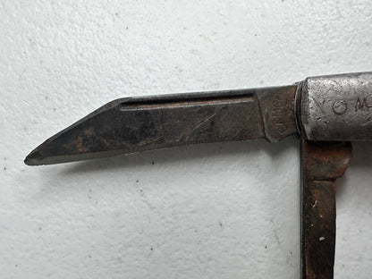 Vintage Imperial Barlow 551 Folding Pocket Knife - Classic American Craftsmanship
